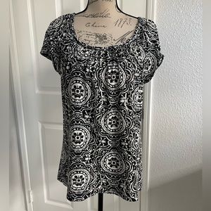 Faded glory top
